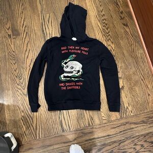 Boys Gucci hoodie